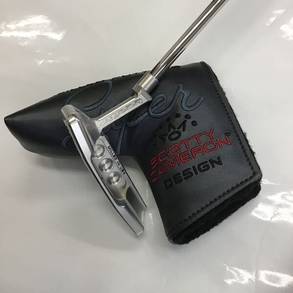 スコッティキャメロン スーパーセレクトニューポート2パター34インチ日本仕様SCOTTY CAMERON SUPER SELECT