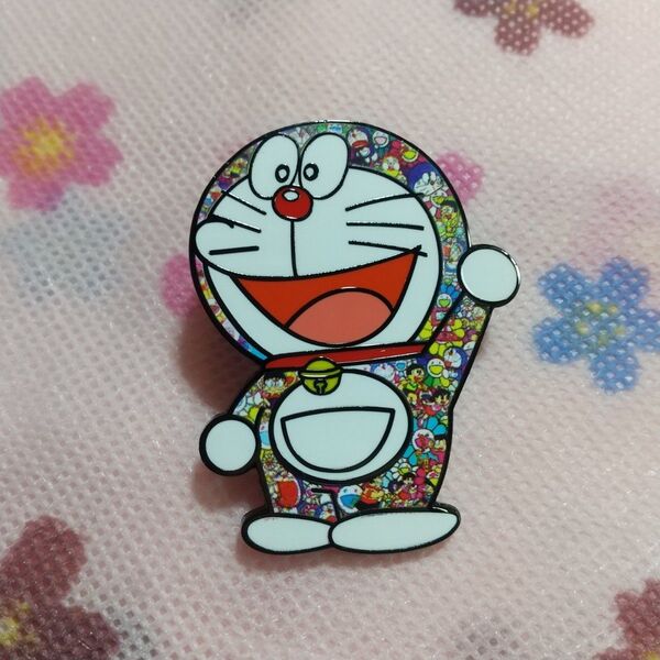 ドラえもん ピンバッジ ピンズ