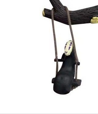千と千尋の神隠し カオナシ カーアクセサリー