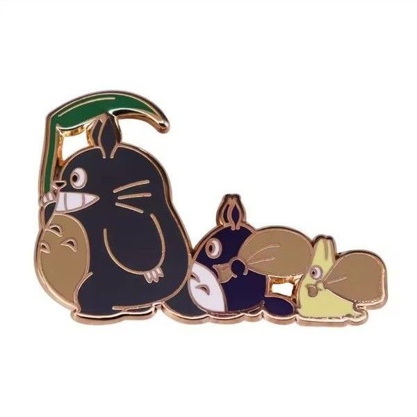 ジブリ となりのトトロ ピンバッジ ピンズ