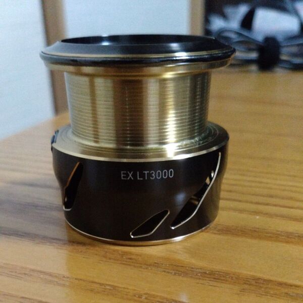 ダイワ SLPワークス EX LT 3000 スプールⅡ 中古品