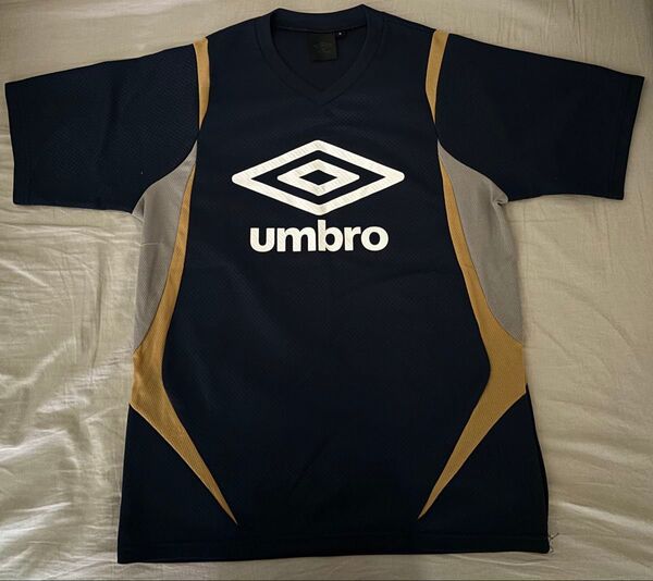 UMBRO アンブロ サッカー プラクティスシャツ フットサル Sサイズ