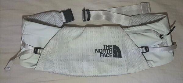THE NORTH FACE ペーサベルト ウエストポーチ ホワイト ノースフェイス NM62381