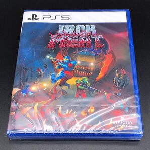 Iron Meat アイアンミート 輸入版 PS5 プレイステーション5