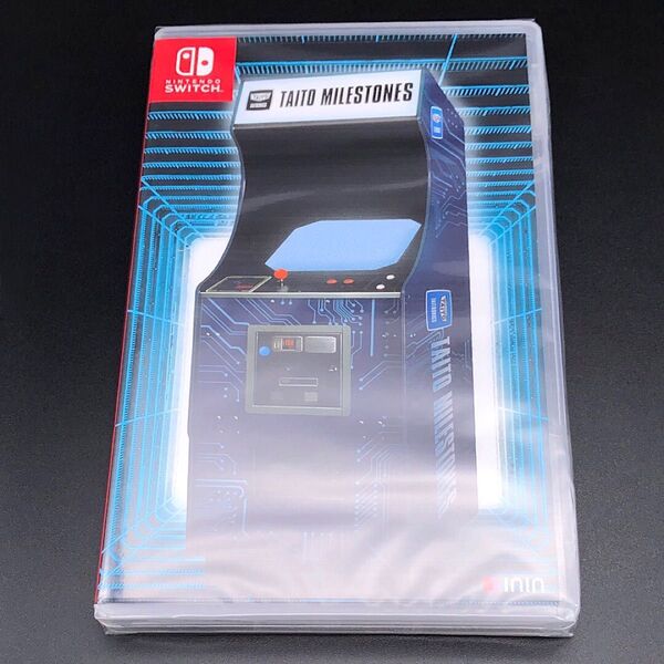 ◯ Taito Milestones タイトーマイルストーン 輸入版 switch ニンテンドースイッチ