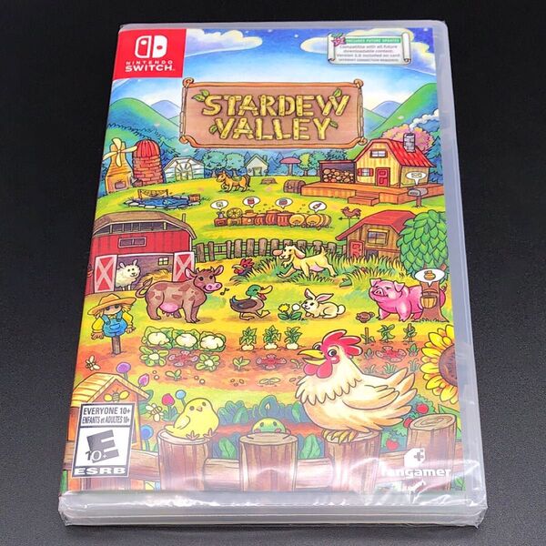 ◯ Stardew Valley スターデューバレー 輸入版 switch ニンテンドースイッチ