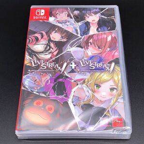廃深1&2 Collection 輸入版 switch ニンテンドースイッチ