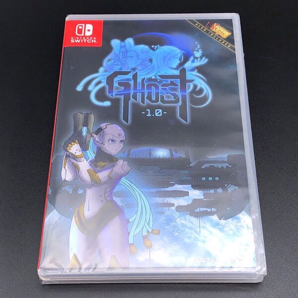 Ghost 1.0 + Unepic Collection 輸入版 switch ニンテンドースイッチ