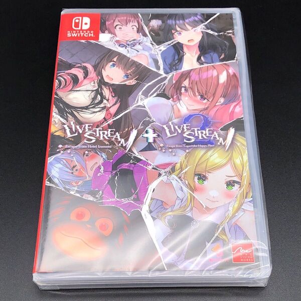廃深1&2 Collection 輸入版 switch ニンテンドースイッチ