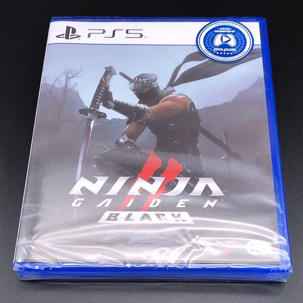 ◯ NINJA GAIDEN 2 Black ニンジャガイデン2 ブラック 輸入版 PS5 プレイステーション5