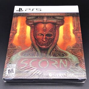Scorn Deluxe Edition スコーン デラックスエディション 輸入版 PS5 プレイステーション5