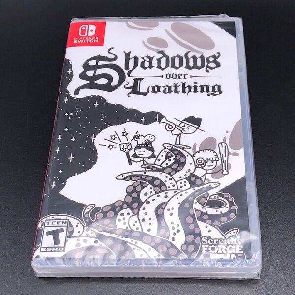 ◯ Shadows Over Loathing 北米版 switch ニンテンドースイッチ