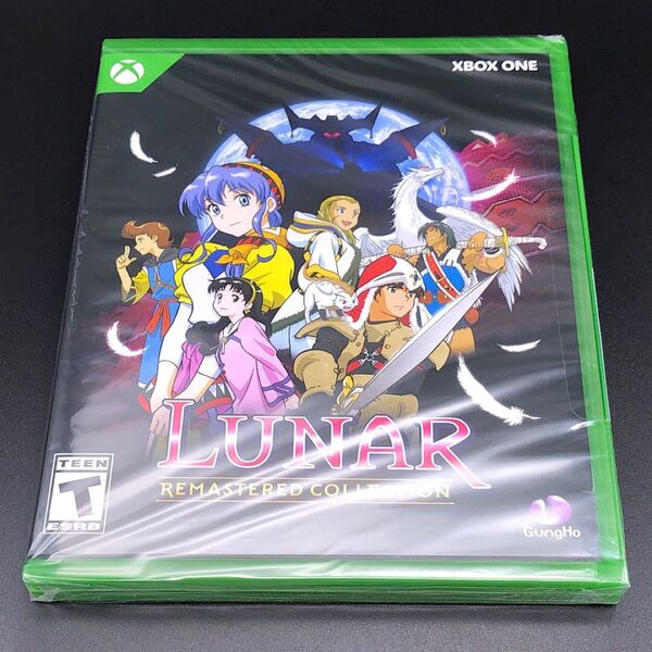 LUNAR Remastered Collection LUNAR リマスターコレクション Xbox One エックスボックスワン