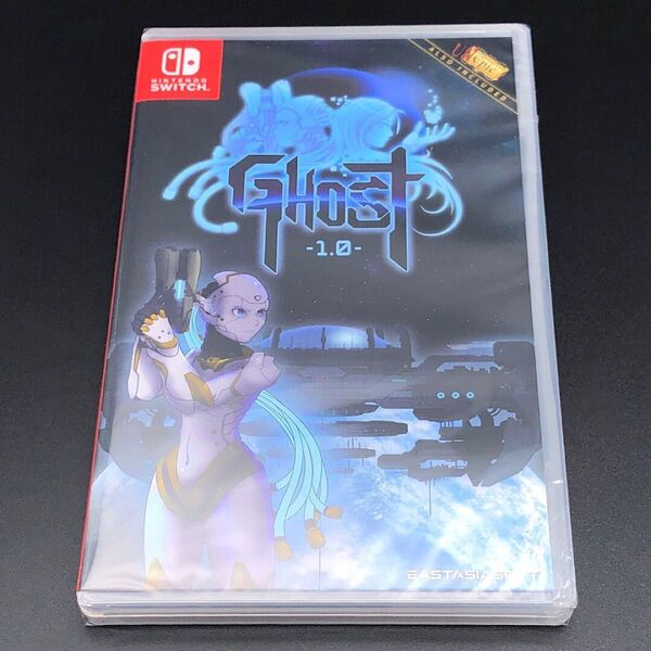 Ghost 1.0 + Unepic Collection 輸入版 switch ニンテンドースイッチ