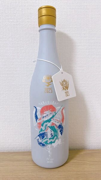 新政 元旦しぼり No.6 New Year-type 2025 新年 (通称 N-type)