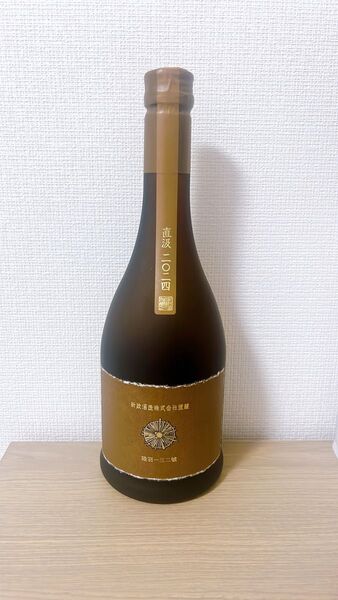 【新品】 新政 アース2024 直汲 180本限定