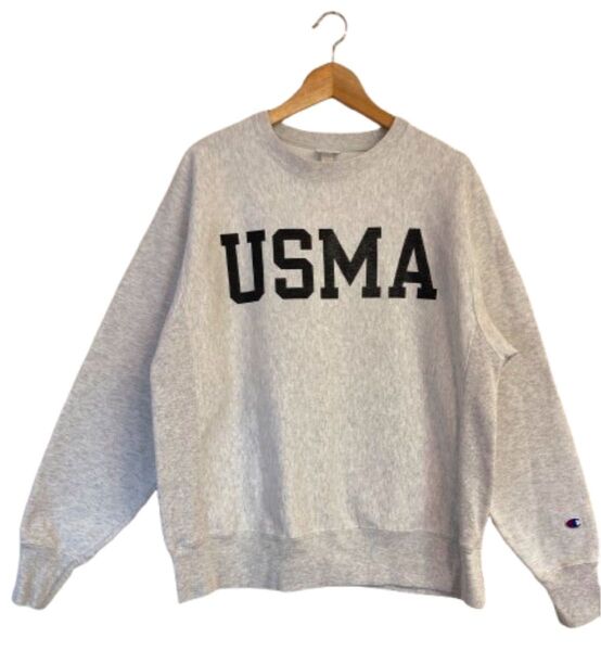 【リバースウィーブ】Championチャンピオン USMAスウェット Mサイズ