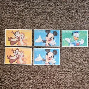 使用済み ディズニーチケット
