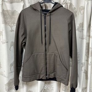 【正規品・ビンテージ】APC アーペーセー フードショートジャケット パーカー ジップアップ