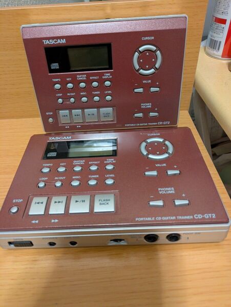 TASCAM CD-GT2 CDプレーヤー