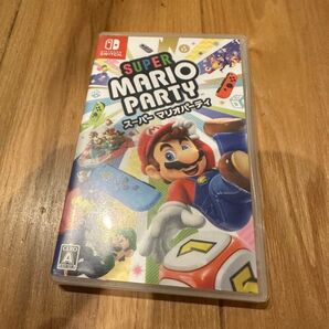 Switch スーパーマリオパーティ