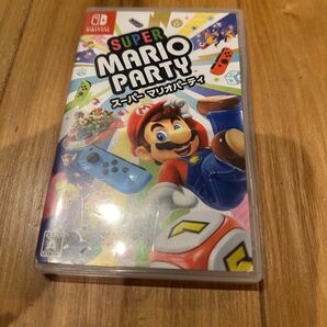 Switch スーパーマリオパーティ ☆