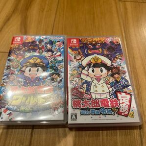 Switch 桃太郎電鉄ワールド と 桃太郎電鉄 昭和 平成 令和も定番!