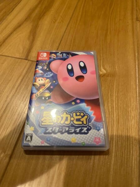 Switch 星のカービィ スターアライズ