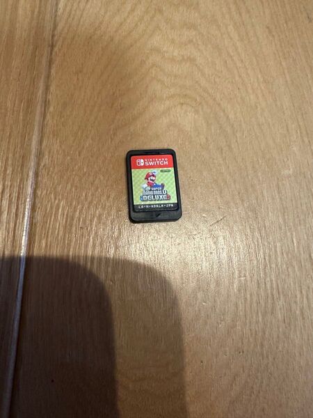 Switch New スーパーマリオブラザーズ U デラックス