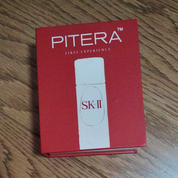 SK-II PITERA FIRST EXPERIENCE トライアルキット
