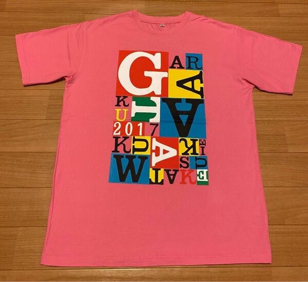 桑田佳祐 LIVE TOUR 2017 がらくた Tシャツ XL