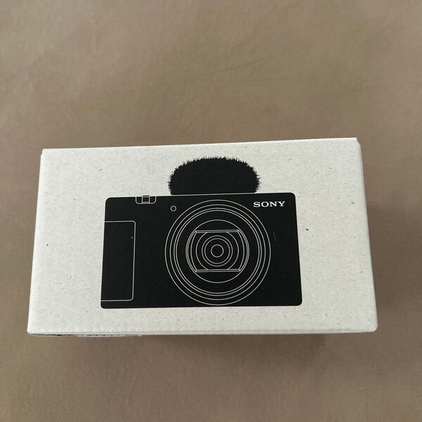 新品未開封 SONY VLOGCAM II ZV-1M2 B (ブラック)