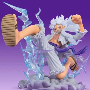 フィギュアーツZEROモンキー・D・ルフィ -ギア5 “ゴムゴムの巨人"