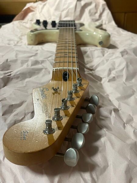 Squier MADE IN JAPAN STRATOCASTER 日本製