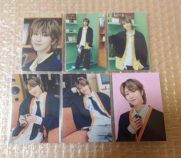 SEVENTEEN CARAT LAND HOLIDAY THE8 ミンハオ