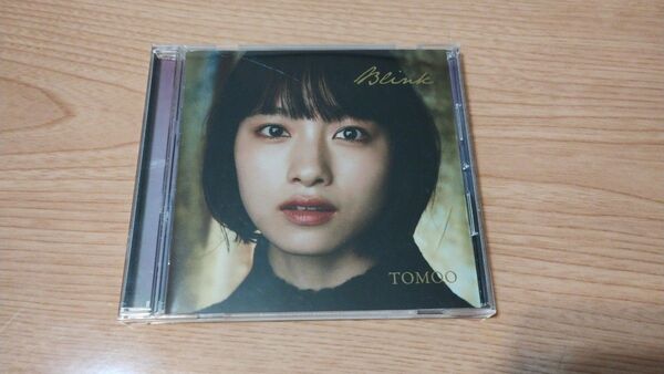 TOMOO CD Blink 中古 ケース割れあり