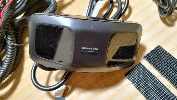 バイク用ブラインドスポットモニター 中古