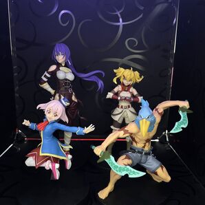 シャングリラフロンティア 4体セット