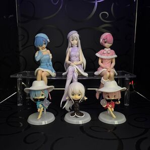 Re:ゼロ 6体セット