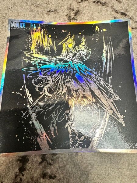 NIKKE TSUTAYA ツタヤ 墨絵 特典 ドロシー ステッカー