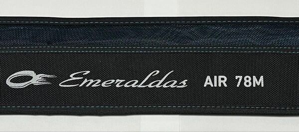 ★新品 78M ダイワ エメラルダス AIR 78M・K エギング ロッド DAIWA エアー エア
