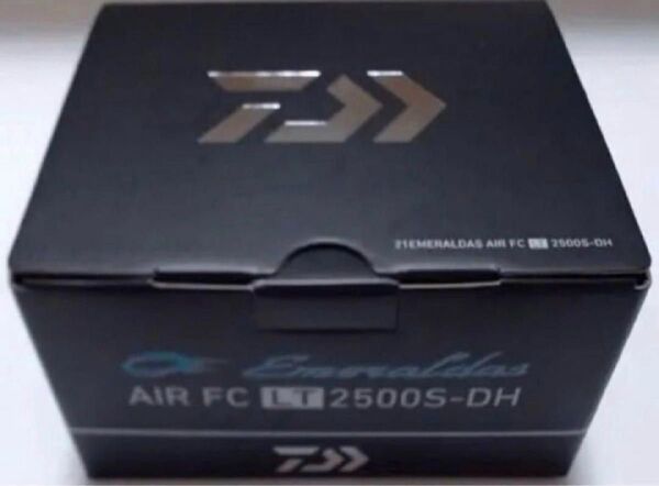 ダイワ エメラルダス 21 エア FC LT2500S-DH リール