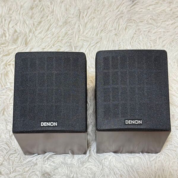 DENON SC-EN10 フルレンジスピーカー(密閉型)2台