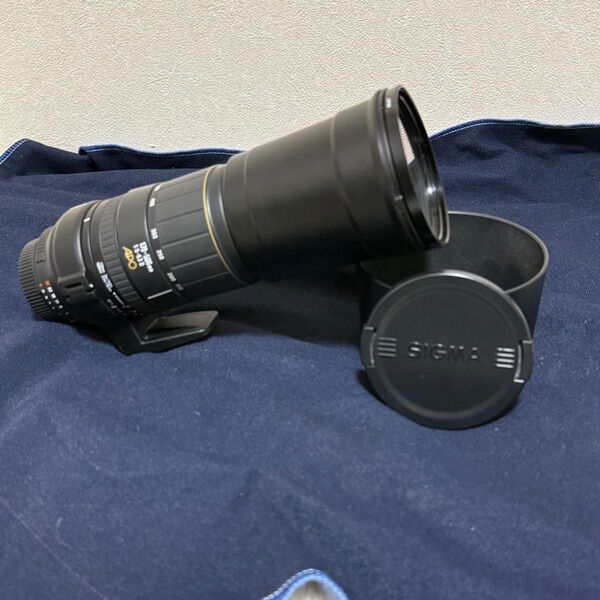 おまけ付きニコン用【170-500mm】望遠ズームレンズ Nikon SIGMA シグマ Nikon