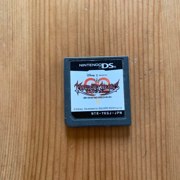 ニンテンドーDS ソフト KINGDOM HEARTS 358/2Days
