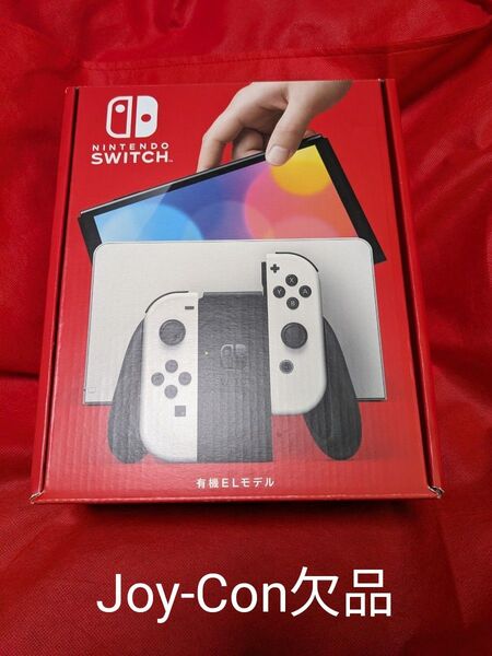 Nintendo Switch 有機ELモデル ホワイト ニンテンドー スイッチ 任天堂 ネオン ライト