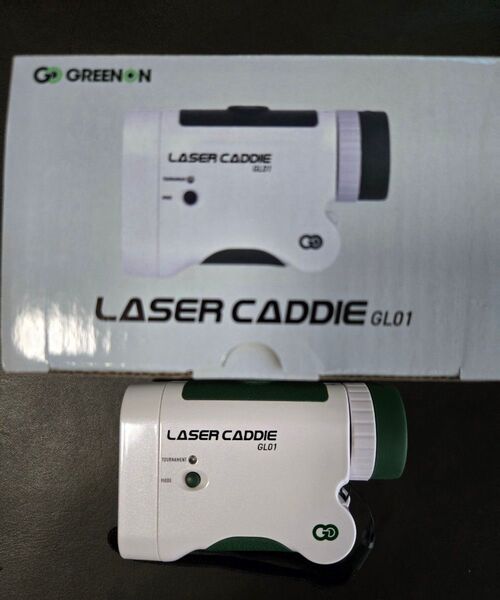 グリーンオン LASER CADDIE GL01 レーザー距離計