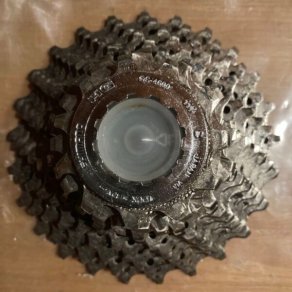 シマノ SHIMANO カセットスプロケット 11-25t 10s ティアグラ