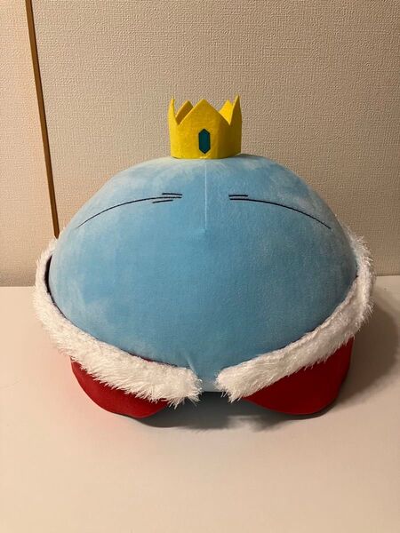 転生したらスライムだった件 めちゃもふぐっとぬいぐるみ リムル様 王冠Ver ぬいぐるみ めちゃもふぐっとぬいぐるみ