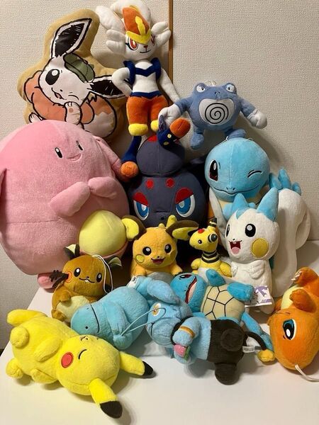 ポケモン ぬいぐるみ まとめ売り